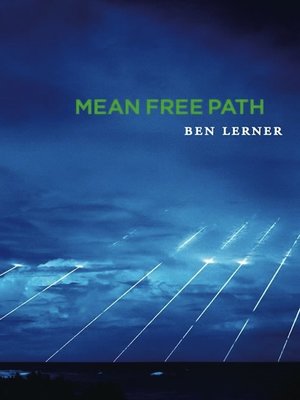 cover image of Mean Free Path